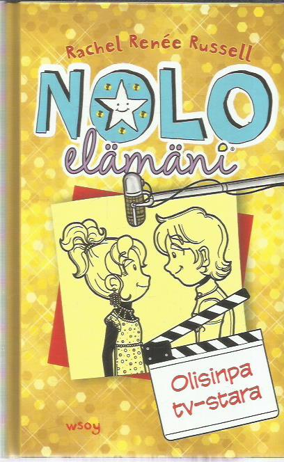 Nolo elämäni 7 - Olisinpa tv-stara