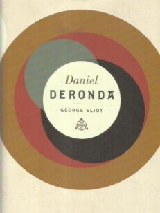 Daniel Deronda -kirjan kansi
