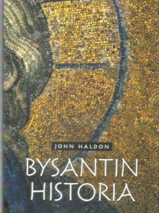 Bysantin historia -kirjan kansi