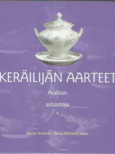 Arabian astiastoja - Keräilijän aarteet -kirjan kansi