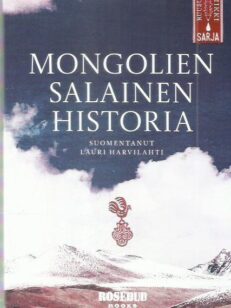 Mongolien salainen historia