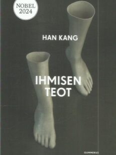 Ihmisen teot -kirjan kansi