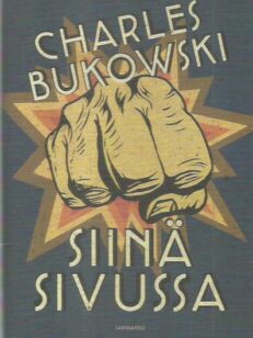 Siinä sivussa -kirjan kansi