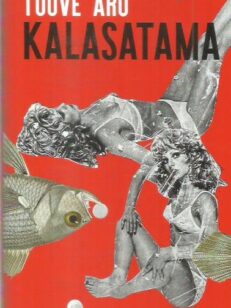 Kalasatama -kirjan kansi