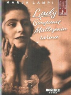 Lady Constance Mallesonin tarina -kirjan kansi