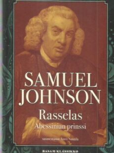 Rasselas : Abessinian prinssi -kirjan kansi