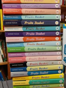 Fruits Basket 1-23 [täysi sarja] -kirjan kansi