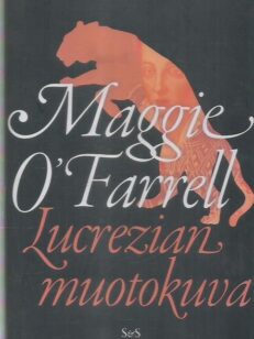 Lucrezian muotokuva -kirjan kansi
