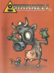 Sirkkeli nro 3 - Mikkelin sarjakuva-akatemia 1999 -kirjan kansi