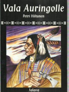 Vala auringolle -kirjan kansi