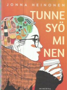 Tunne syöminen -kirjan kansi
