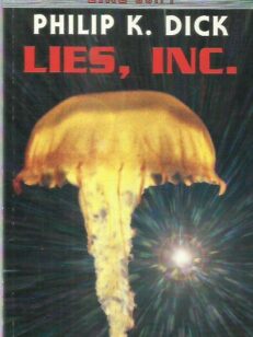 Lies, Inc -kirjan kansi