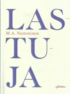 Lastuja -kirjan kansi