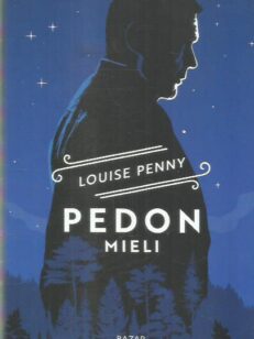 Pedon mieli -kirjan kansi