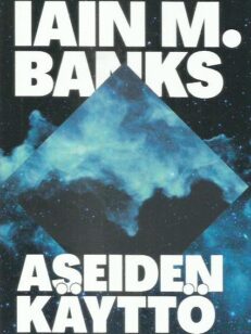 Aseiden käyttö -kirjan kansi