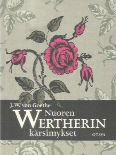 Nuoren Wertherin kärsimykset -kirjan kansi