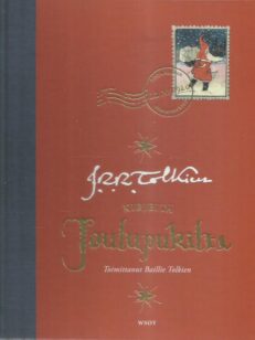 Kirjeitä Joulupukilta -kirjan kansi