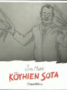Köyhien sota -kirjan kansi