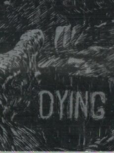 Dying -kirjan kansi