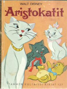 Aristokatit (Tammen kultaiset kirjat 127) -kirjan kansi