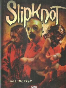 Slipknot -kirjan kansi