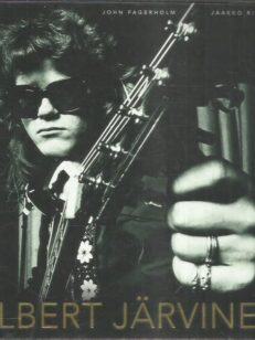 Albert Järvinen -kirjan kansi