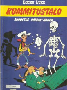 Lucky Luke - Kummitustalo