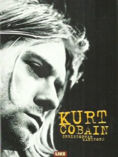Kurt Cobain -kirjan kansi