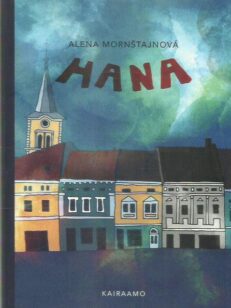 Hana -kirjan kansi