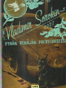 Pyhän Venäjän palveluksessa / 2027 -kirjan kansi