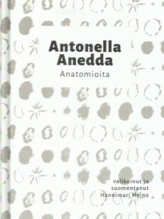 Anatomioita -kirjan kansi