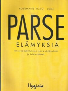 Elämyksiä : ihmisenä kehittymisen teoria käytännössä ja tutkimuksessa -kirjan kansi