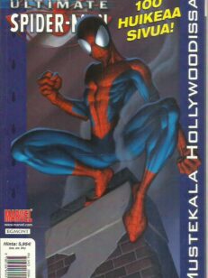 Hämähäkkimies / Spider-Man Spesiaali - Mustekala Hollywoodissa -kirjan kansi