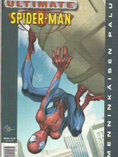 Hämähäkkimies / Spider-Man Spesiaali - Menninkäisen paluu -kirjan kansi