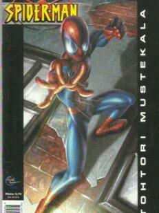 Hämähäkkimies / Spider-Man Spesiaali - Tohtori Mustekala -kirjan kansi