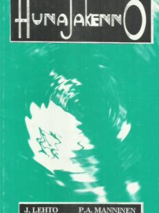 Hunajakenno -kirjan kansi