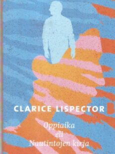 Oppiaika, eli, Nautintojen kirja -kirjan kansi