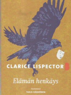 Elämän henkäys -kirjan kansi