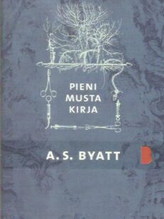 Pieni musta kirja -kirjan kansi