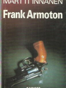 Frank armoton -kirjan kansi