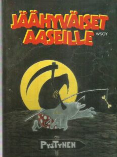 Jäähyväiset aaseille -kirjan kansi