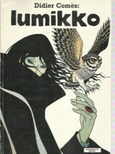 Lumikko -kirjan kansi