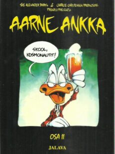 Aarne Ankka - Osa 2 -kirjan kansi
