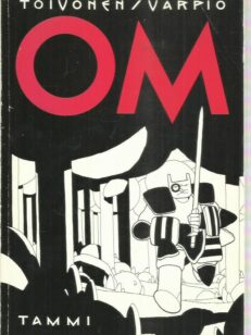 OM -kirjan kansi