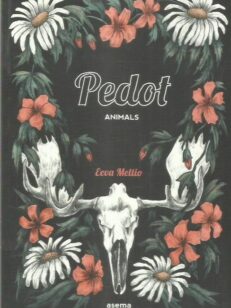 Pedot = animals -kirjan kansi