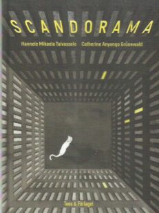 Scandorama -kirjan kansi
