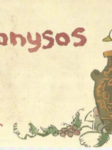 Dionysos -kirjan kansi