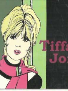 Tiffany Jones -kirjan kansi