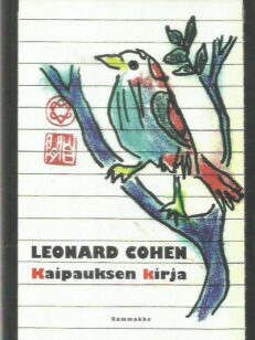 Kaipauksen kirja -kirjan kansi