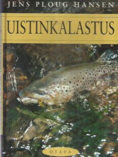 Uistinkalastus -kirjan kansi